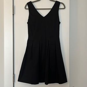 Little black cocktail dress
